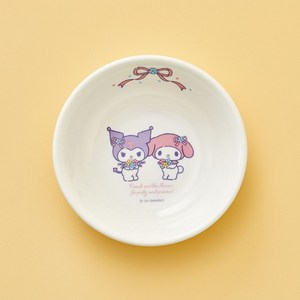 [모던하우스 인천점] 코렐 마이멜로디와 쿠로미 앞접시_14cm_KI0424003, 혼합, 1개