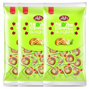 삼립 사과맛 쿠키, 16g, 60개