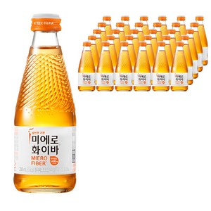 미에로화이바, 210ml, 40개