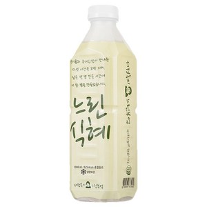 [서정쿠킹] 느린식혜 1L x 9병, 9개