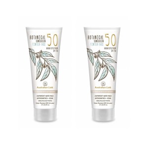 오스트레일리안 골드 페어 라이트 선스크린 BB크림 SPF 50 89ml 2팩 NEW Australian Gold Botanical Sunscreen, 2개