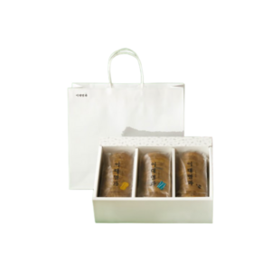 [쇼핑백 동봉] 이대명과 전병 선물세트 해운대 3호, 1박스, 900g