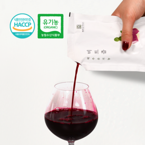 제주 오가닉스 국산 유기농 레드 비트즙 100 % NFC 착즙 주스 100포, 100ml, 100개