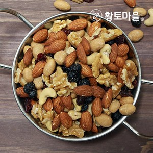 황토마을 베리나이스너츠 1kg, 1개