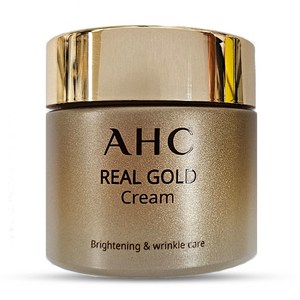 AHC 리얼 골드 크림 50ml, 1개