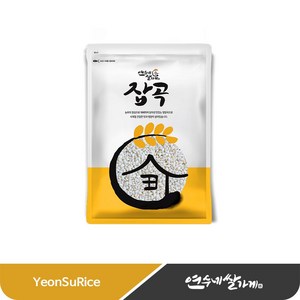 연수네쌀가게 국산 찹쌀, 1kg, 1개, 1kg