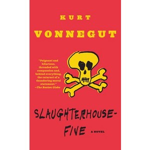 (영문도서) Slaughtehouse-Five: O the Childen's Cusade a Duty-Dance with Death Mass Maket Papebound, Dell, English, 9780440180296