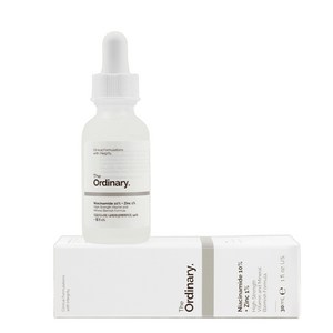 디오디너리 나이아신아마이드 아연 The Odinay Niacinamide 10% + Zinc 1% 앰플, 30ml, 2개