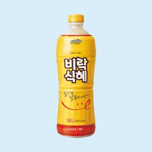 팔도 비락 식혜, 1.5L, 4개