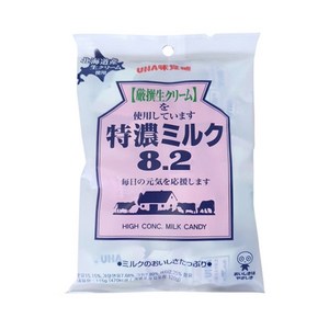 미카구토 토쿠노 밀크 캔디, 115g, 1개