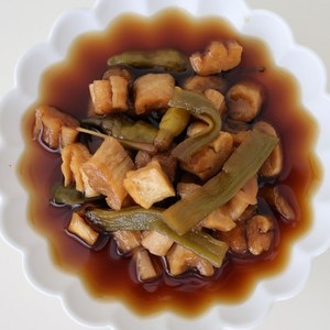 [여우마을 수제반찬] 꼬들꼬들 간장무꼬들이 장아찌 무 장아찌, 1개, 2kg
