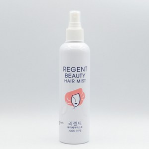 리젠트 뷰티 헤어 미스트 250ml 초강력 액상스프레이, 1개