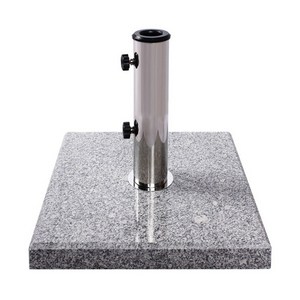 드림레저 프리미엄 산들바람 파라솔 2700 (받침대 별매), PB-508 그레이대리석 받침대(15kg)