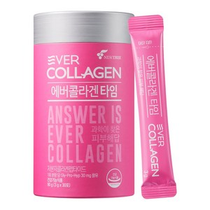 뉴트리 에버콜라겐 타임비오틴, 90g, 1개