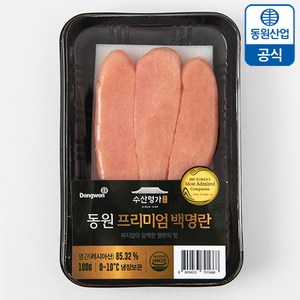 [동원공식] 동원 명란 골라담기, 100g, 1개