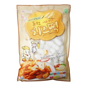 떡안애 치즈떡 1kg, 1개