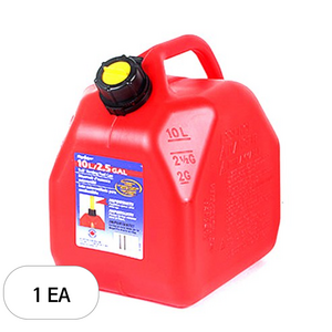 Scepte 제리캔 연료통 10L 베이직 세트, 혼합 색상, 1세트