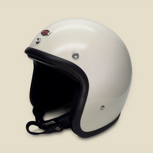 기어러스 머찌 클래식헬멧 - 크림화이트 MUZZI CLASSIC HELMET, M