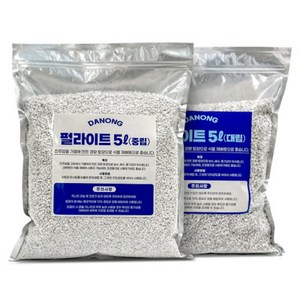 다농 펄라이트 중립, 1개, 5L