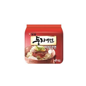 농심 둥지 비빔냉면, 16개