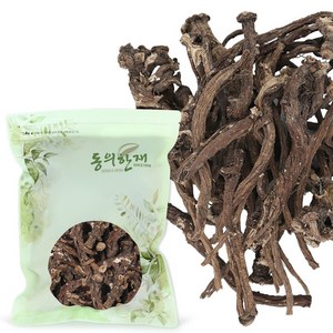 동의한재 자연산 국산 포공영 민들레 뿌리, 300g, 1개