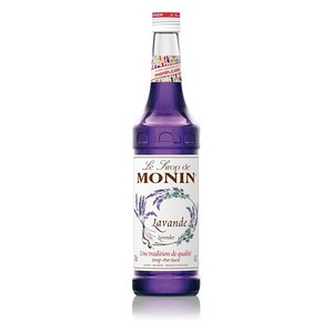 모닌 라벤더 시럽, 700ml, 6개