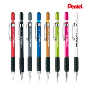 [pen도소매]펜텔샤프 120 A3 DX샤프 A315 A313 A317 A319 PENTEL, 0.5mm A315 블랙