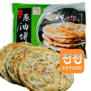 반조리 냉동식품 충유빙, 450g, 1개