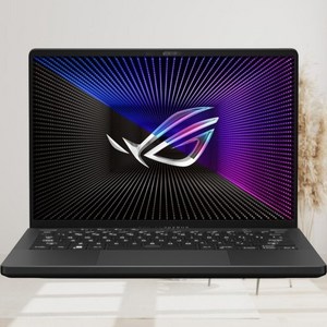 에이수스 2023 ROG 제피러스 G14 라이젠9 라이젠 7000 시리즈 지포스 RTX 4080, Eclipse Gay, 1TB, 16GB, Fee DOS, GA402XZ-N2046