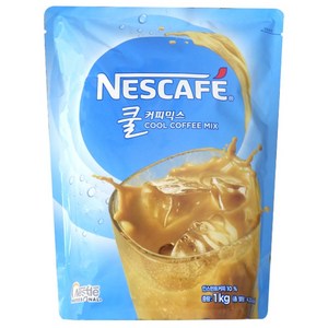 네스카페 쿨 커피믹스, 1kg, 1개입, 6개