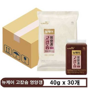 뉴케어 고칼슘 영양갱, 200ml, 1개