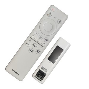 삼성 정품 TV 리모컨 BN59-01456D 리모콘 태양광 케이블 충전 TM2361E, 1개