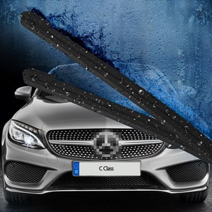 카앤데이 벤츠 더뉴 C63 AMG 와이퍼 W205