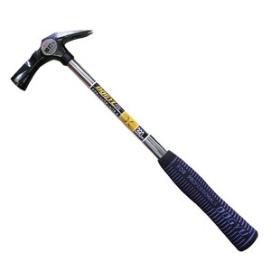 [DOGYU] 도규 스틸자석망치 390 소(S) 전장390mm 자석부착/일제/일본산, 390소(자석), 1개