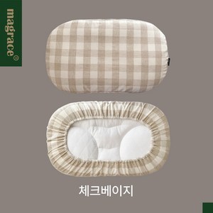 [국내생산] 밴딩베개커버 아이유 베개 호환 커버