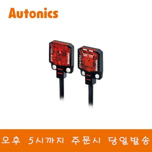 오토닉스 BTF1M-TDTL 초박형 투과형 포토센서 DC12-24V, 1개