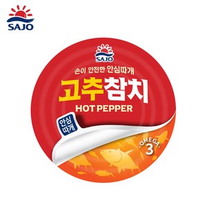 사조고추참치 85g 24개