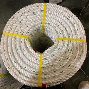 신한로프 PP ROPE 피피로프 10mm 절단판매, 10mm*50m, 1개