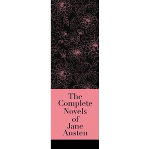 The Complete Novels of Jane Austen Hadcove, Rock Point, English, 9781631066436