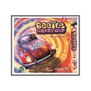 PC주얼 / 비틀 크레이지 컵 / Beetle Cazy Cup