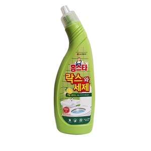 홈스타 락스와세제 허벌 시트러스, 750ml, 1개