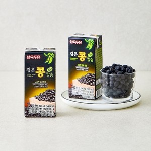 기타 삼육두유 검은콩칼슘 190ml 72개