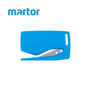 MARTOR 마토 47012 독일제 안전칼 카드칼 SECUMAX CARDYCUT, 1개