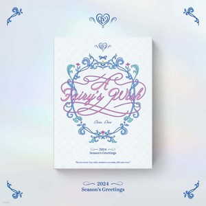 [특전 포토카드 선택] IVE 아이브 시즌그리팅 2024 SEASON'S GREETINGS [A Faiy's Wish], 원영