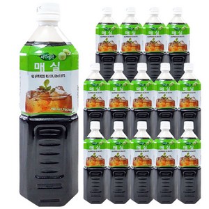 희창 매실 액상 (980ml x 15개) 1박스, 980ml, 15개