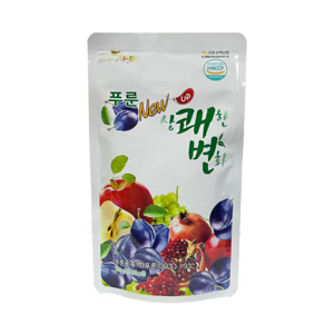 푸룬 뉴 상쾌한 변화 100g / 식이섬유 푸룬과실 석류과실, 100ml, 5개