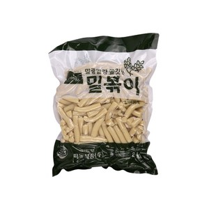 상세설명참조 미농식품 네이버푸드 밀볶이 밀떡볶이 2kg, 1개