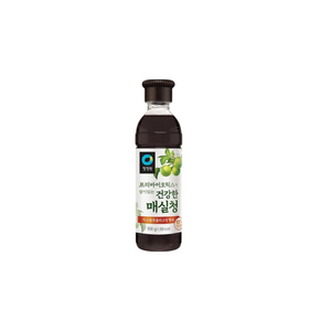 청정원 매실청, 650g, 6개