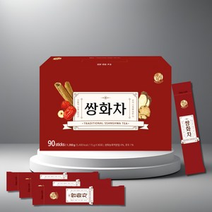 송원 우리차 쌍화차, 15g, 90개입, 1개