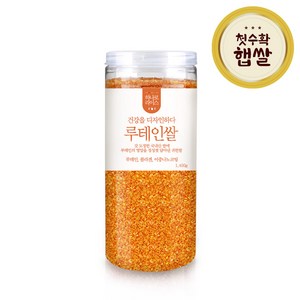 [하나로라이스] 마리골드영양 루테인쌀 1.4kg, 1개